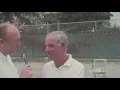 Chris Evert Father and Coach Jimmy Evert Interview September 6 1971