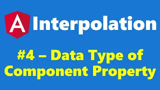 4 - Data Type of Component Property