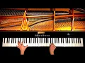 点描の唄 - Mrs. GREEN APPLE - 楽譜あり- 4K -弾いてみた - ピアノカバー - piano cover - CANACANA