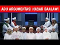 🔴LIVE DEBAT NASAB BA'ALAWI TERBARU || SIMAK BAIK BAIK ARGUMENTASI NYA