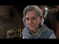 HOGWARTS LEGACY Gameplay Walkthrough Professor Hecat s Assignment 1 FULL GAME 4K 60FPS