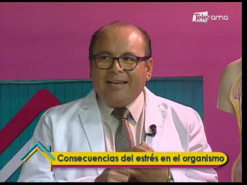 Consecuencias del estrés en el organismo 