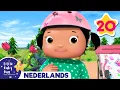 Download Lagu Nee Nee Nee ! Veilig spelen op de Speelplaats | Little Baby Bum Nederland - Kinderen en Tekenfilms