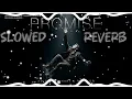 PROMISE SLOWED REVERB | ADITYA RIKHARI | MUSICAL SENSEI