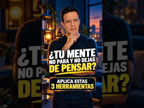 ¿Tu Mente Imagina lo Peor? Prueba Este Ejercicio