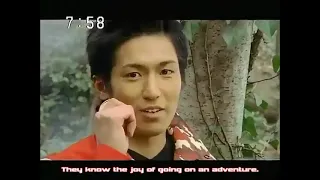 Boukenger Task 1 Promo 