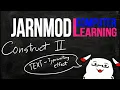 Implement Text Typewriting effect in Construct 2