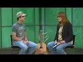 Rising country music artist Waylon Wyatt talks his new album Dustpiles and upcoming Opry debut