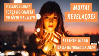 Previsão: Eclipse solar anular de 02 de Outubro de 2024: Revelações!
