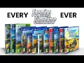 Lagu Unboxing Every Farming Simulator Ever (2008-2025 Evolution)