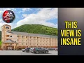 Comfort Inn University - This View Is Insane Missoula MT United States