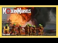 Inside the Science of Fire and Arson Investigations Modern Marvels Marathon