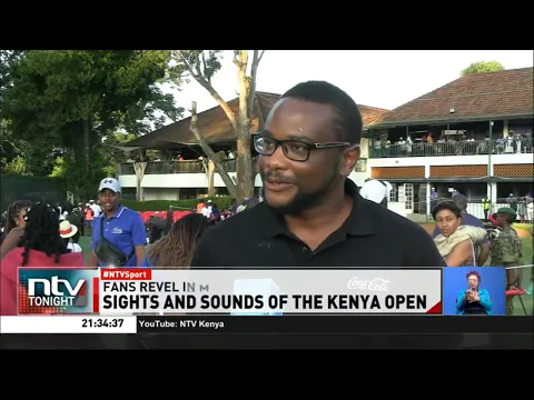 Magical Kenya Open at Muthaiga Golf Club