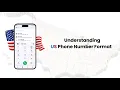 Dialaxy US Phone Number Format Explained