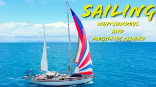 We go SAILING in Australia and find Caves and Koalas Ep 207