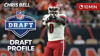 Chris Bell 2026 NFL Draft Profile in 10 Minutes