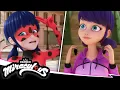 MIRACULOUS | 🐞 COMPILAÇÃO 2 🐾 | Temporada 5 | As Aventuras de Ladybug