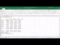 SAM Excel 2016 Module 2 - Type a Function