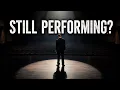 NO ONE IS HERE WHY ARE YOU STILL REHEARSING 90-Second Ritual
