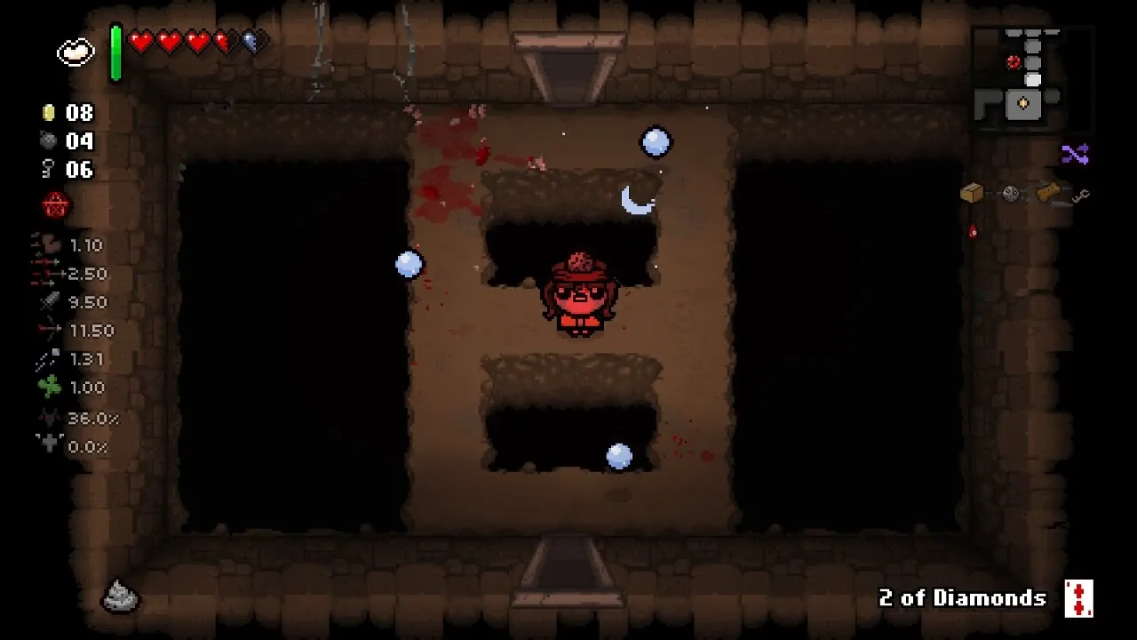 Jesus-approved Streamer - Jerma Streams The Binding of Isaac: Repentance (Long Edit)