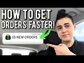 How To Get Instacart Orders FASTER Reduce Wait Time on Instacart 2025