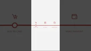 Animated Step Progress Bar in HTML CSS JAVASCRIPT