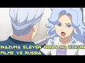 Download Lagu Inazuma Eleven Orion Filme: Inazuma Japan VS Perfect Spark (?)