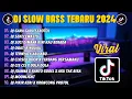 DJ TIKTOK TERBARU 2024 SLOW BASS 🎵 DJ GARA GARA SEBOTOL MINUMAN VIRAL 🎵 DJ SEKECEWA ITU 🎵 DJ SUCI