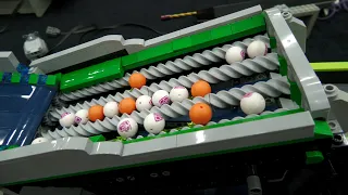 LEGO Great Ball Contraption Machine at BrickFair Baltimore 2026