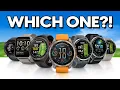 I Tested EVERY Garmin GPS Golf Watch Which is Best