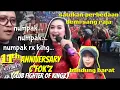 Download Lagu Happy Anniversary C'Fok'Z (Club Fighter Of King'Z) yang ke 11.Bandung barat||INDONESIA
