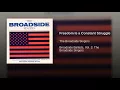 Freedom Is a Constant Struggle (feat. Len Chandler) - The Broadside Singers