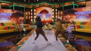 baddies africa reunion rollie drags elise k review 