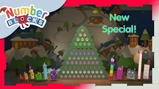 Download @Numberblocks- Twelve Days Of Christmas! 🎅🎄| Learn to Count MP3