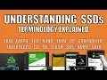 SSD Terminology - Common Terms Explained