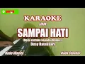 Download Lagu Desy Ratnasari||Sampai Hati - KARAOKE LIRIK