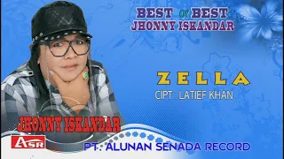 Download JHONNY ISKANDAR - ZELLA  ( Official Video Musik ) HD MP3