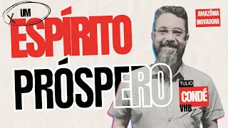 Tulio Condé Duarte Silva: Pioneirismo e Inovação na Amazônia | Amazônia Inovadora Podcast