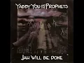 Yabby You & The Prophets - Jah Will Be Done (Prophet CD 1997) 