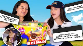 NO ESPERÁBAMOS QUE ESTAS PREGUNTAS SACARAN TANTO CHISME