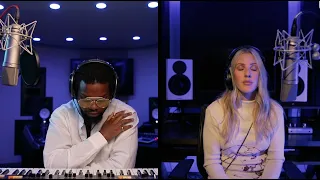 ellie goulding start feat serpentwithfeet live 