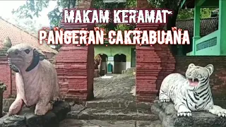 Download Makam Keramat Pangeran Cakrabuana Mbah Kuwu Sangkan Pangeran Walangsungsang | Wisata Cirebon MP3