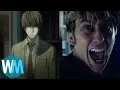 Top 10 DUMBEST Changes in Netflix s Death Note 2017