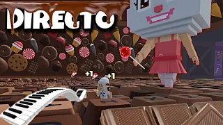 EL TECLADO MÁS COOL DE TODO ROBLOX 🎮