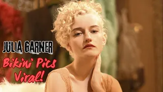 Blonde Julia Garner s Stunning Figure Turns Up the Heat in Bikini Pics