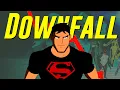 The 10-Year Lie About Young Justice s Cancellation