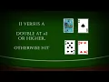 Blackjack Strategy Deviations AKA The Illustrious 18