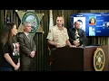Fresno County Sheriff s Office says serial killer is in custody