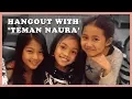 Lagu Hangout with 'Teman Naura' Pemenang kuis Album Dongeng