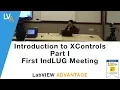 Introduction to XControls Part 1 - IndLUG